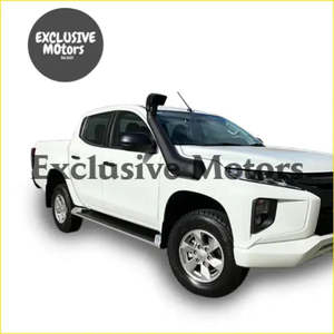 Snorkels 1: Snorkel Kit for Mitsubishi Triton (2019-2023)