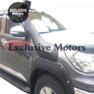 Snorkels 1: Snorkel Kit for Toyota Hilux (2015-2023) Ute