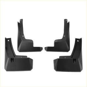 Mud Flaps Splash Guards 1 Set for Toyota Avanza (2022-2023)