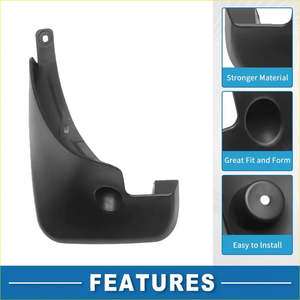 Mud Flap Splash Guard for Toyota RAV4 (2006-2012)