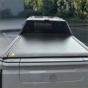 Hard Lids 2: Electric Roller Shutter/Tonneau Cover for LDV Terron 9