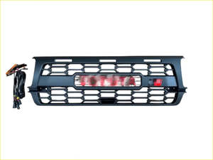 Upgrade Grilles 2: Grille for Toyota Land Cruiser FJ80 1990-1997