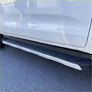 Side Step Running Board for Mazda BT-50 2012-2020