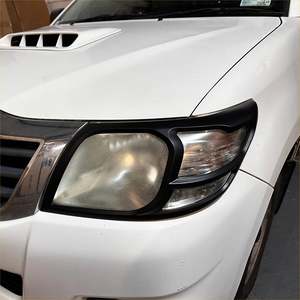 Headlights: Headlight Covers and Taillight Covers Toyota Hilux 2012-2015
