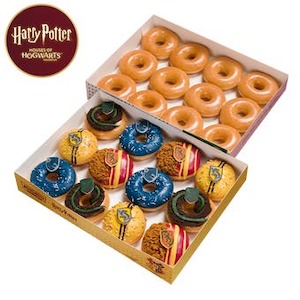 Harry Potter™ Specialty Double Pack Krispy Kreme