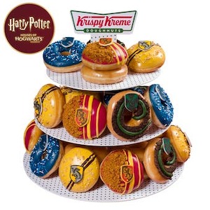 Harry Potter™ Specialty Party Pack Krispy Kreme