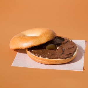 Our Menu: Bagels with Spreads Krispy Kreme