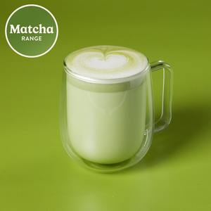 Matcha Latte - Limited Edition Krispy Kreme