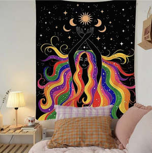 Tapestry: Rainbow Locks