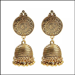 Adornments: Point Bell Jumka
