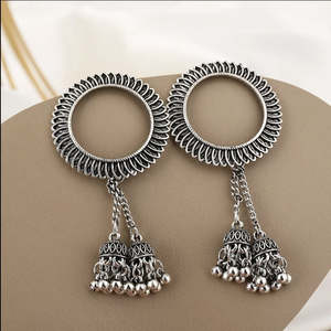 Adornments: Circle Jumka