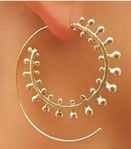 Adornments: Demelza Earrings
