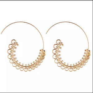 Adornments: Allegra Earrings