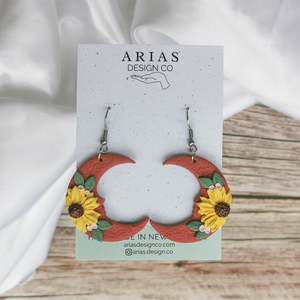 Nz Local Collab: Sunflower Luna