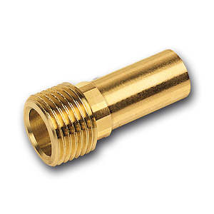 Kempress: KEMPRESS CU WATER ADAPTOR PLUG IN MALE