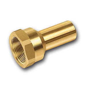 KEMPRESS CU WATER ADAPTOR PLUG IN FEMALE