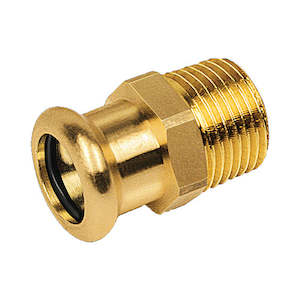 Kempress: KEMPRESS CU WATER ADAPTOR MALE