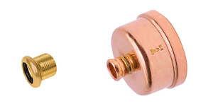 Kempress: KEMPRESS CU WATER END CAP