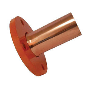 Kempress: KEMPRESS CU FLANGE ADAPTOR