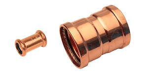 Kempress: KEMPRESS CU WATER CONNECTOR