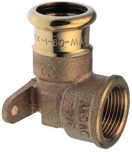 COF480 - WALL BRACKET 90° FEMALE