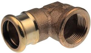 COF467 - ELBOW ADAPTER 90° FEMALE