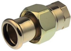 Copper Fix: COF466 - UNION FEMALE THREAD