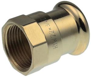 Copper Fix: COF457 - ADAPTER FEMALE