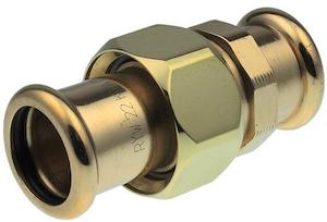 Copper Fix: COF456 - UNION F/F