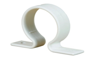 Upvc: PIPE CLIPS