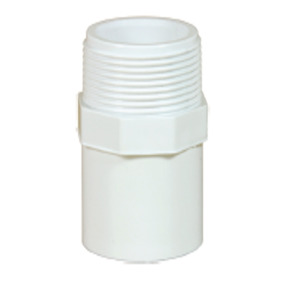 VALVE SOCKET - Glues onto the pipe