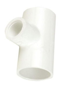 Upvc: REDUCING FAUCET TEES