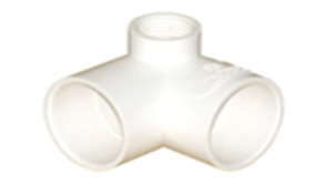 PVC Side Outlet Elbow