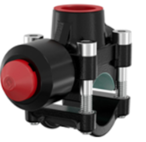 Flamco: Branching Equipment - Cast Iron