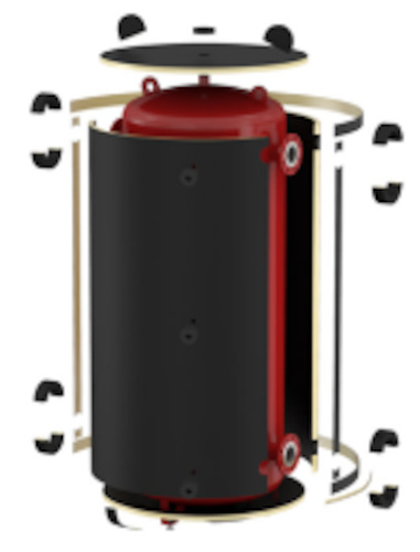 Flamco: BUFFER TANK INSULATION FOR "PS-K" MODELS