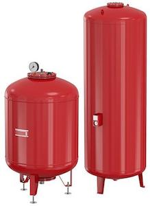 Flamco: REPLACABLE BLADDER EXPANSION VESSELS