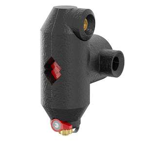 Flamco: AIR & DIRT SEPARATORS