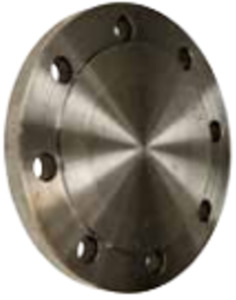 FLANGE BLIND DIN