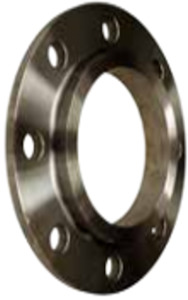 Steel: FLANGE FORGED FACE SLIP-ON