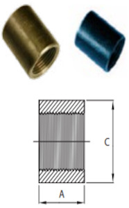 Steel: SOCKETS TYPICAL