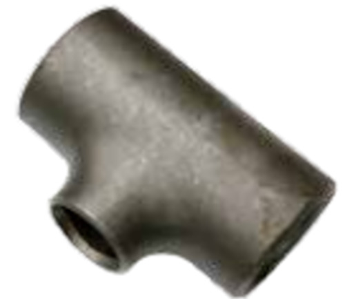 TEES BUTTWELD - REDUCING Sch 40