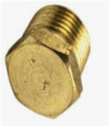 Brass: PLUGS