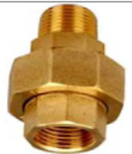 Brass: Mech Unions Male / Female