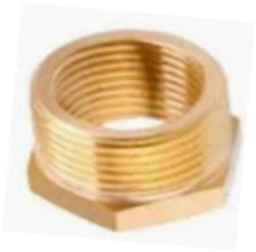 Brass: Reducing Bushes with Flat Faces