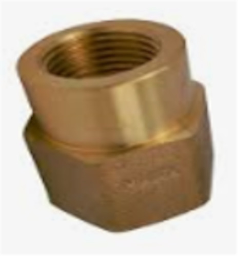 Brass: Adapter / Extension Sockets