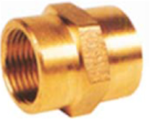 Brass: Hex Sockets