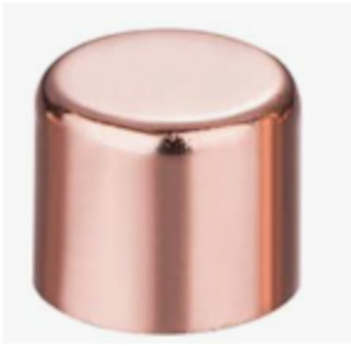 Copper: End Caps