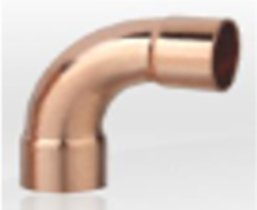 Copper: 90° Elbows