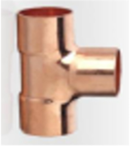 Copper: EQUAL TEES