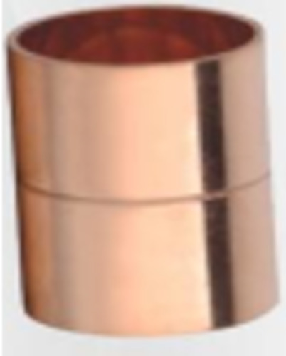 Copper: Tube Connectors